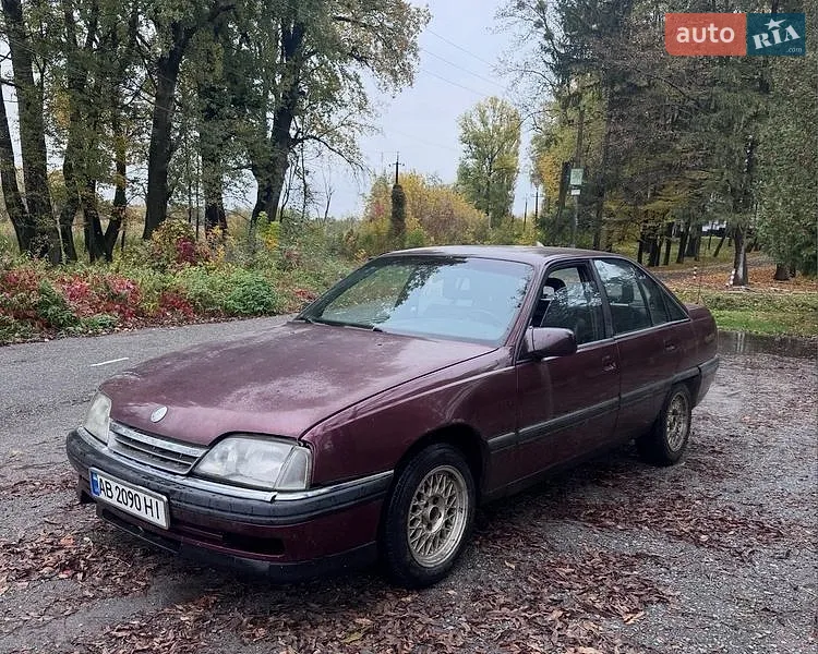 Opel Omega
