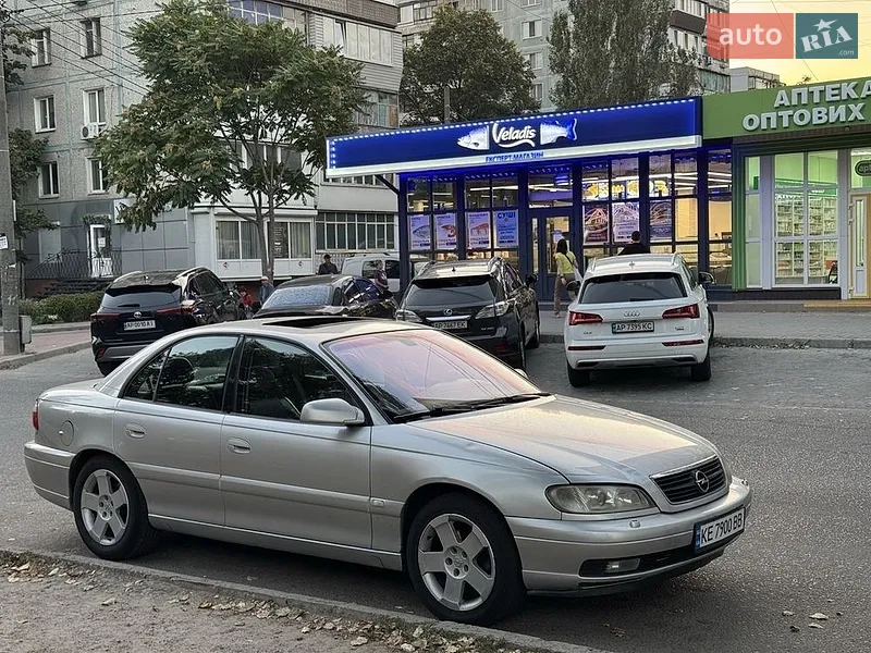 Opel Omega
