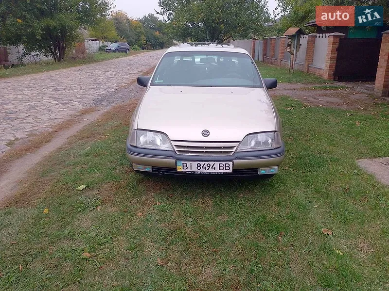 Opel Omega