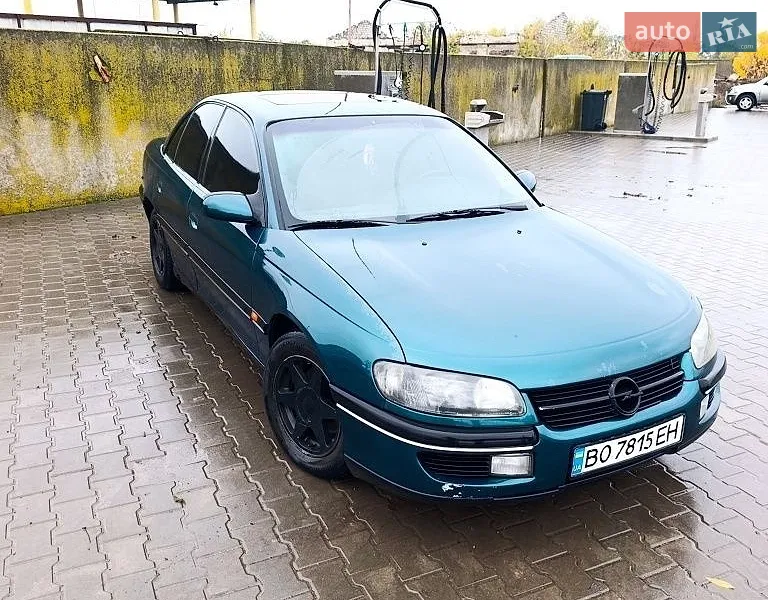 Opel Omega