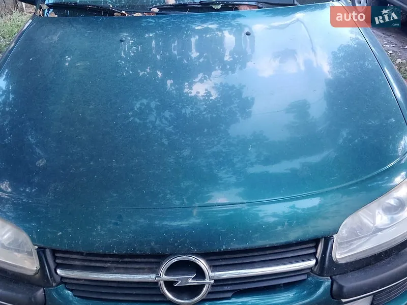 Opel Omega
