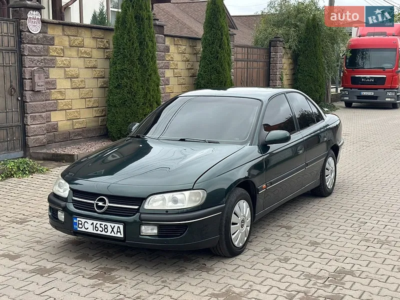 Opel Omega