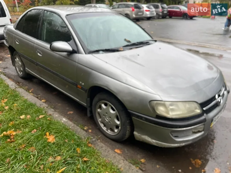 Opel Omega