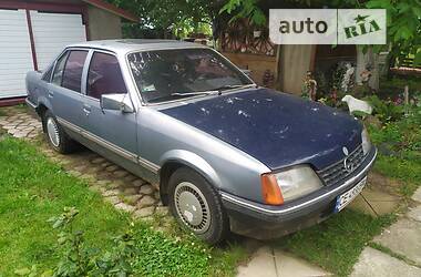 Opel Rekord  1986