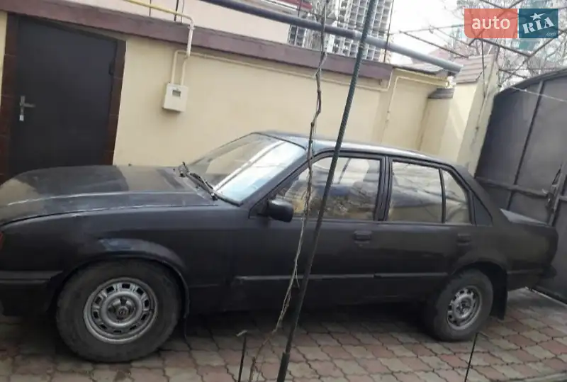 Opel Rekord 1979