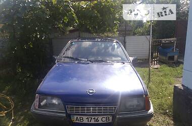 Opel Rekord  1986