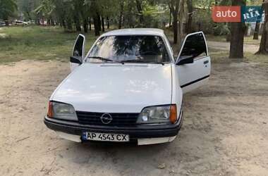 Opel Rekord  1986