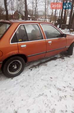 Opel Rekord  1977