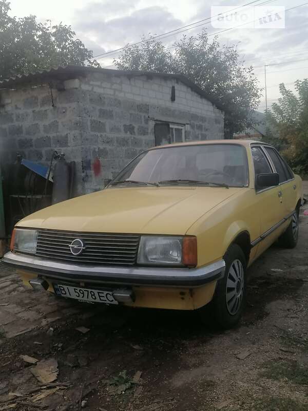 Opel Rekord