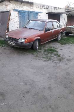 Opel Rekord  1984