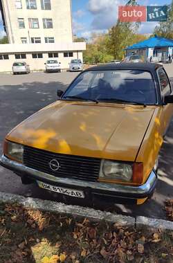 Opel Rekord  1977
