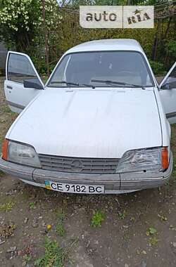 Opel Rekord  1986