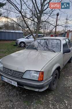 Opel Rekord  1986