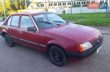 Opel Rekord  1985