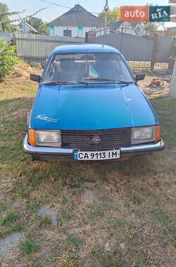 Opel Rekord  1979