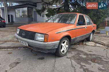 Opel Rekord  1980