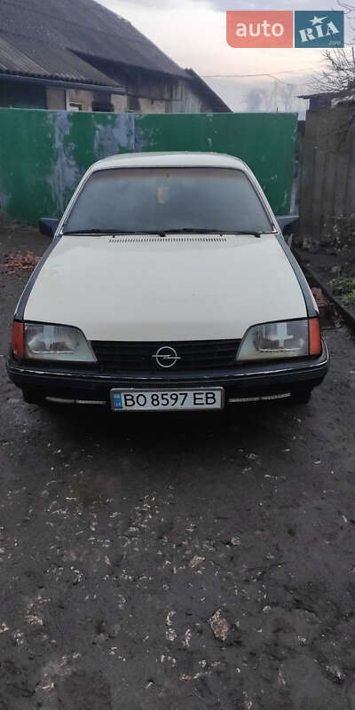 Opel Rekord