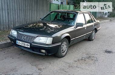 Opel Senator  1984