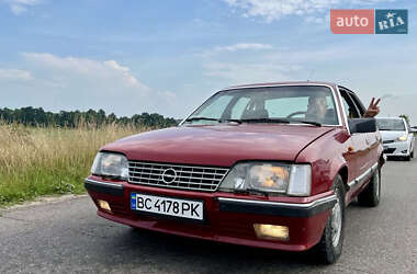 Opel Senator  1986