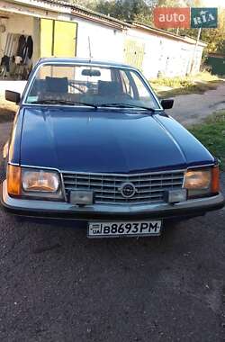 Opel Senator  1979