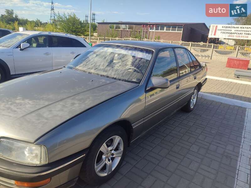 Седан Opel Senator