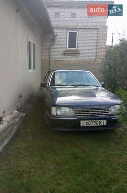 Opel Senator 1985