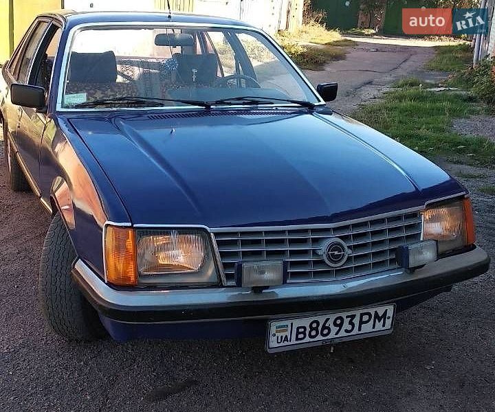 Opel Senator