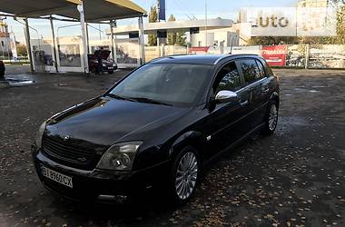 Opel Signum Irmscher 2005