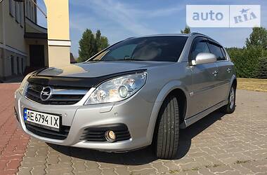 Opel Signum  2007