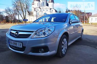 Opel Signum  2007