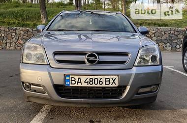 Opel Signum  2003