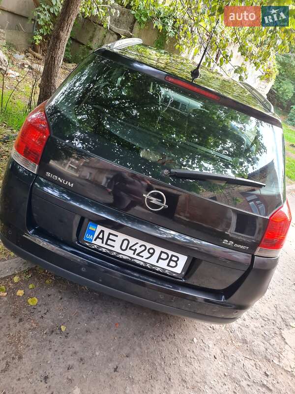 Opel Signum