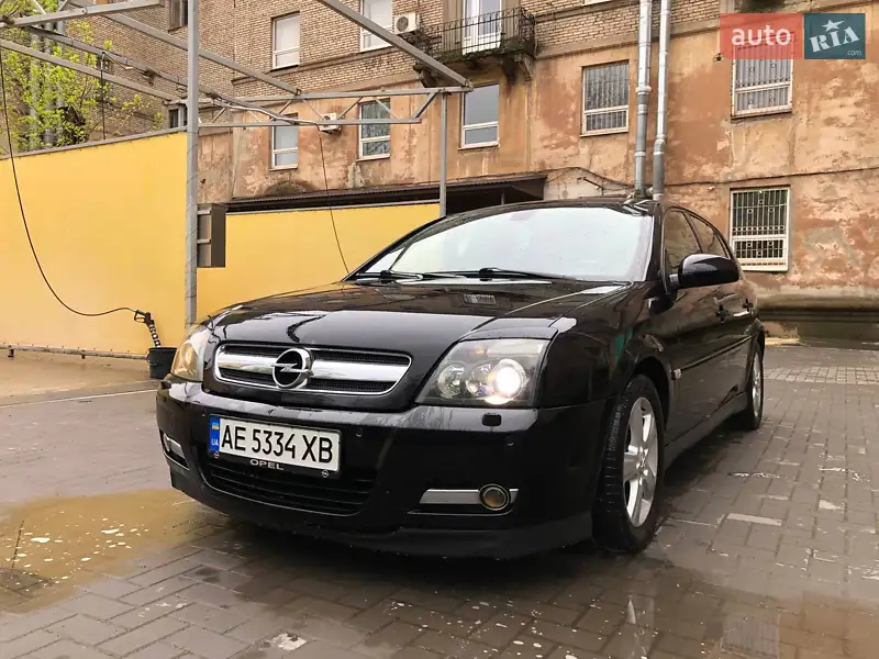 Opel Signum