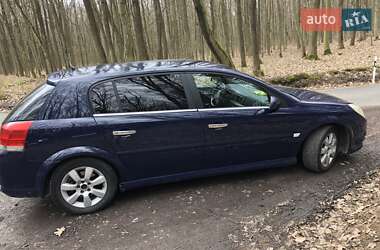 Opel Signum  2007