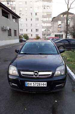 Opel Signum  2005