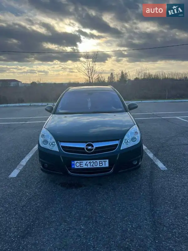 Opel Signum