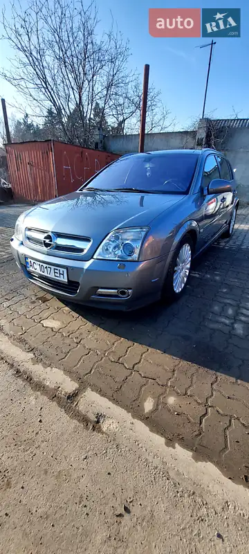 Opel Signum