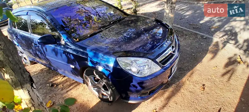 Opel Signum