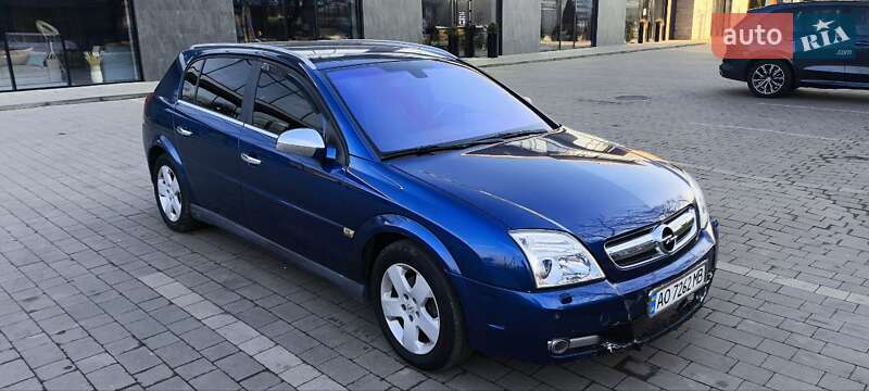 Opel Signum