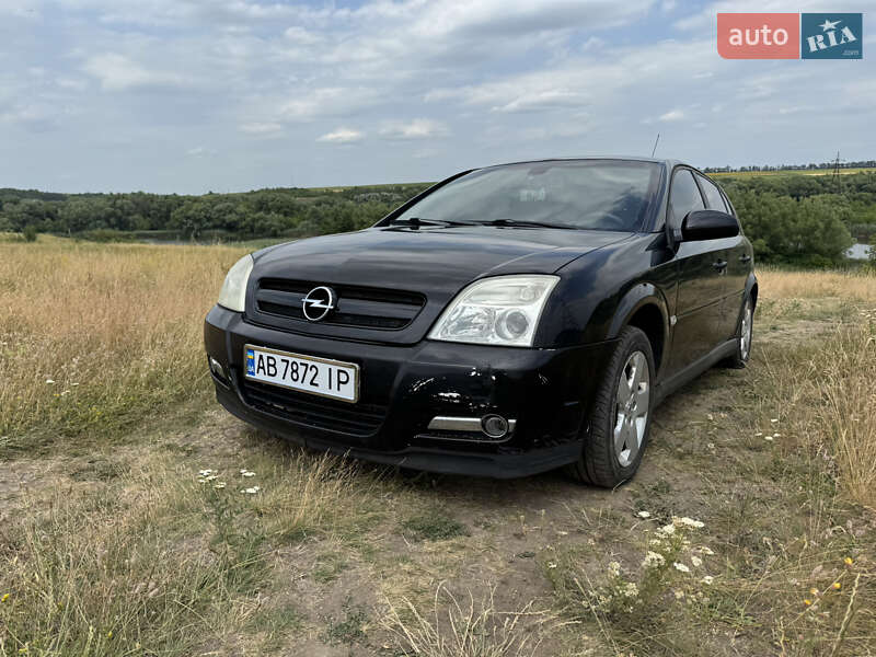 Opel Signum