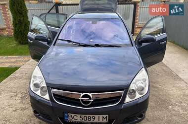 Opel Signum  2007