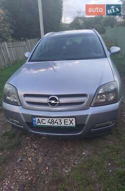 Opel Signum  2003