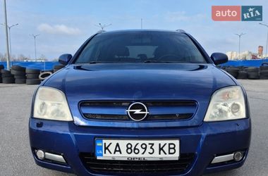Opel Signum  2003