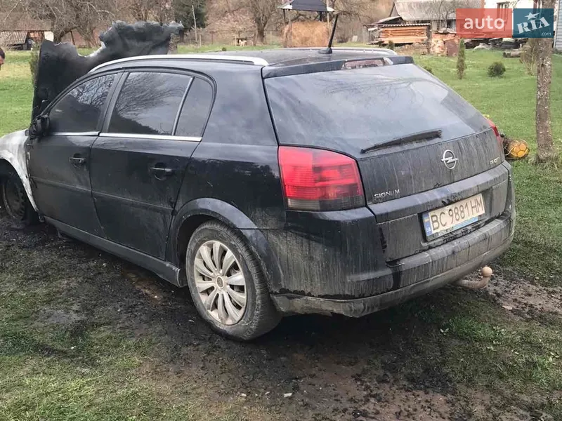 Opel Signum