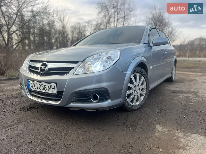 Opel Signum