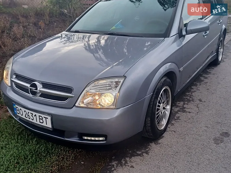 Opel Signum