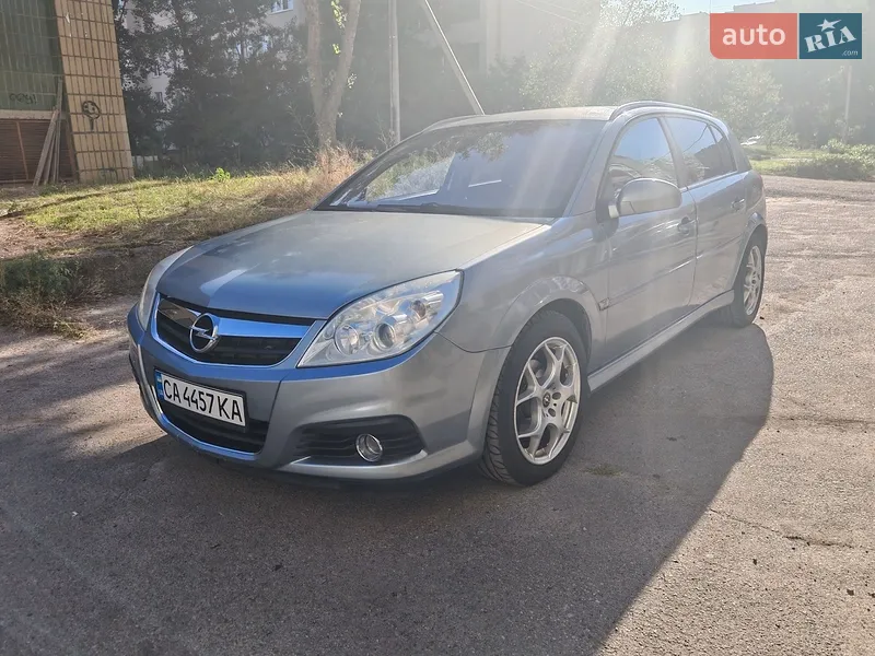 Opel Signum
