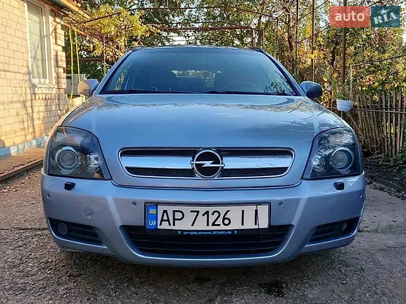 Opel Signum