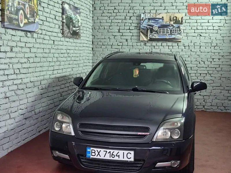 Opel Signum