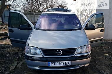 Opel Sintra  1999